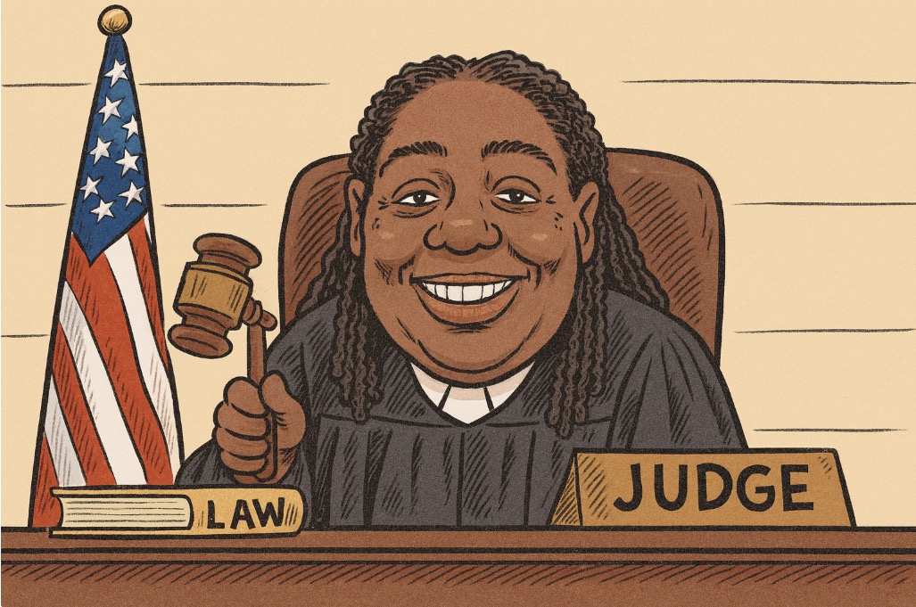 The very improper magistrate linked to Iryna Zarutska’s death