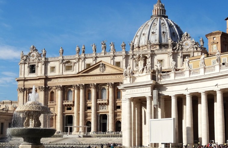 Virtue-signaling at the Vatican