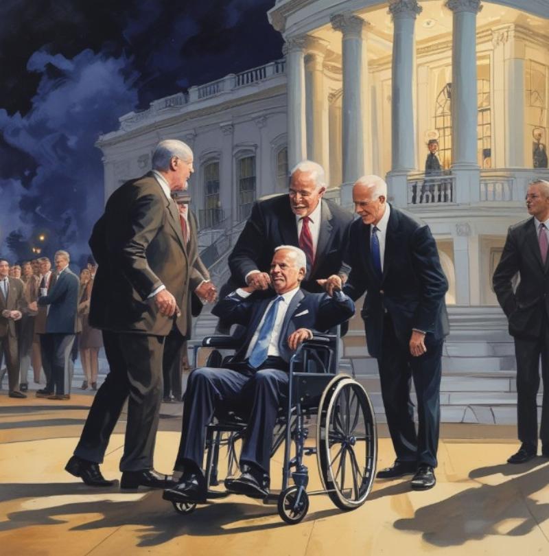 NextImg:Problems with forcibly removing Biden
