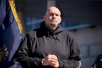 Senator Fetterman keeps frustrating his leftist buddies