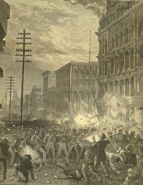 Federalizing the California Guard