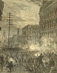 Federalizing the California Guard