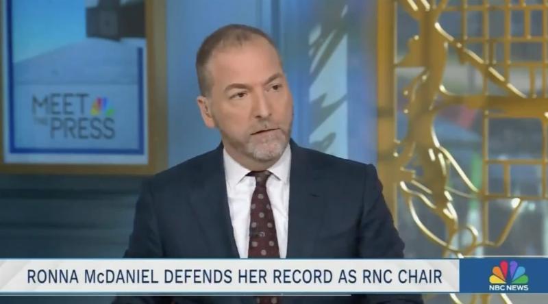 NextImg:Chuck Todd's on-air rant is a reminder of the groupthink of the DC Democrat establishment