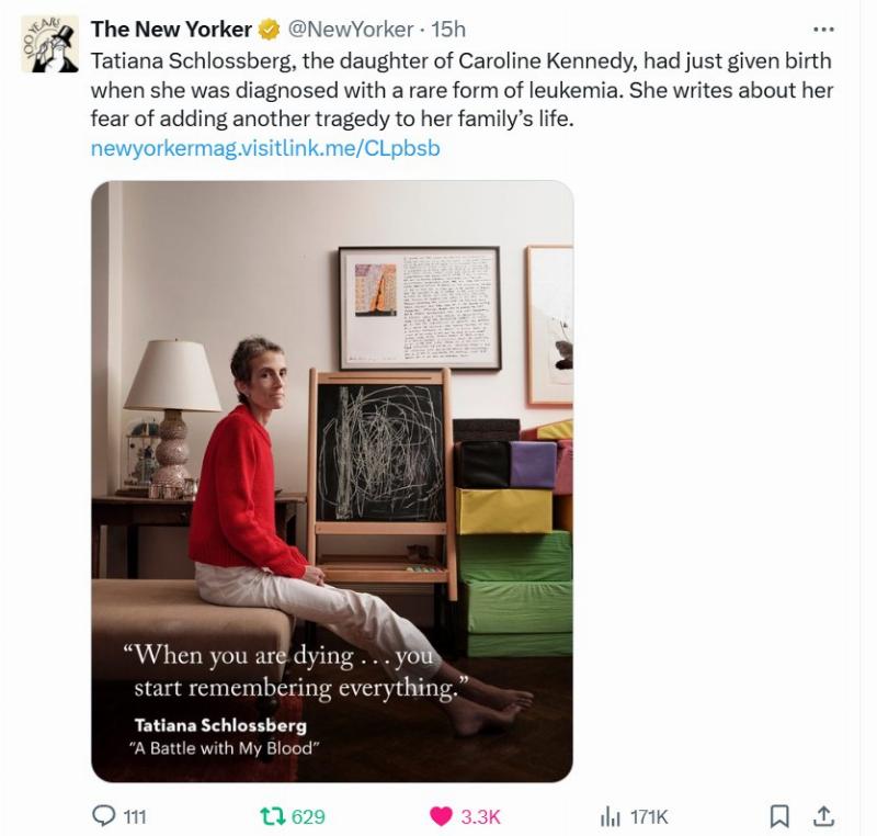 'A Battle With My Blood' in more ways than one