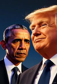 Myths about Obama vs. facts about Trump, and the hypocrites at the No King rallies
