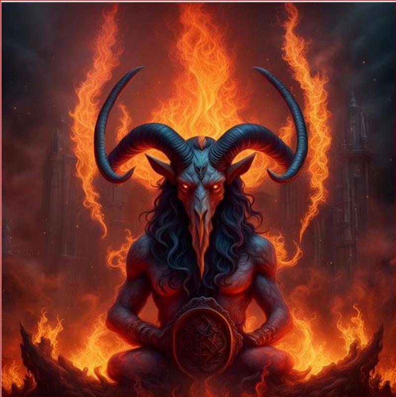 NextImg:And speaking of Satan ...