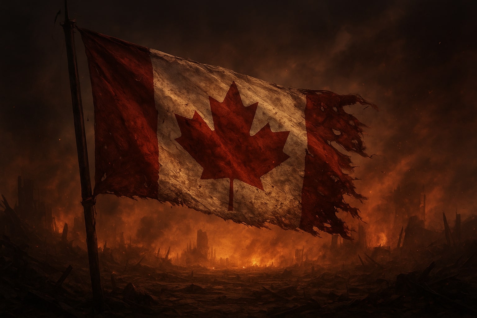 Canadian Supreme Court says a year in jail for possessing child porn is ‘cruel and unusual’ punishment—strikes down mandatory minimum