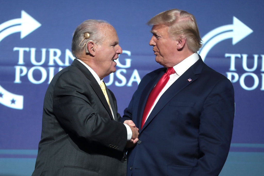I wish Rush were alive to see what’s happening