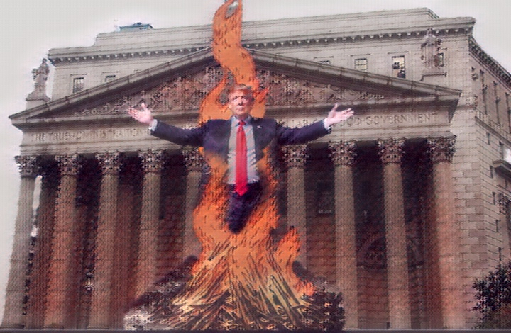 The trouble with Trump’s jurors shows the results of a post-truth society