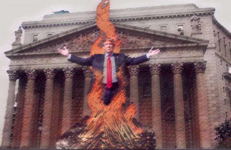 NextImg:The trouble with Trump’s jurors shows the results of a post-truth society
