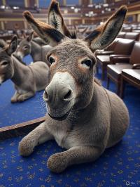 Eight states with complete Republican disenfranchisement