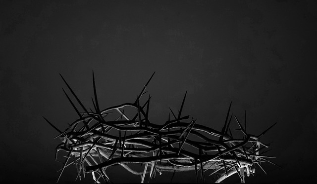 The Christian life in tandem with Christ: Good Friday