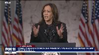 Kamala’s concession speech: phony, and it revealed a big problem for the Dems