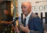 Governor Spencer Cox, our dubious political physician