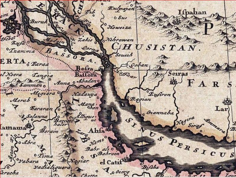 NextImg:About that renaming of the 'Persian Gulf' ...