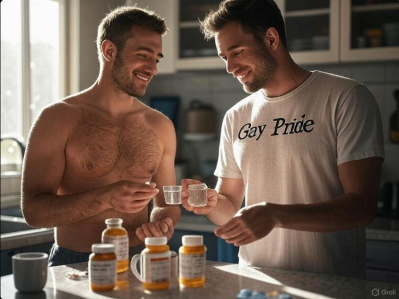NextImg:The NYT bemoans that Trump has cut over $800 million in spending on LGBTQ+ health issues