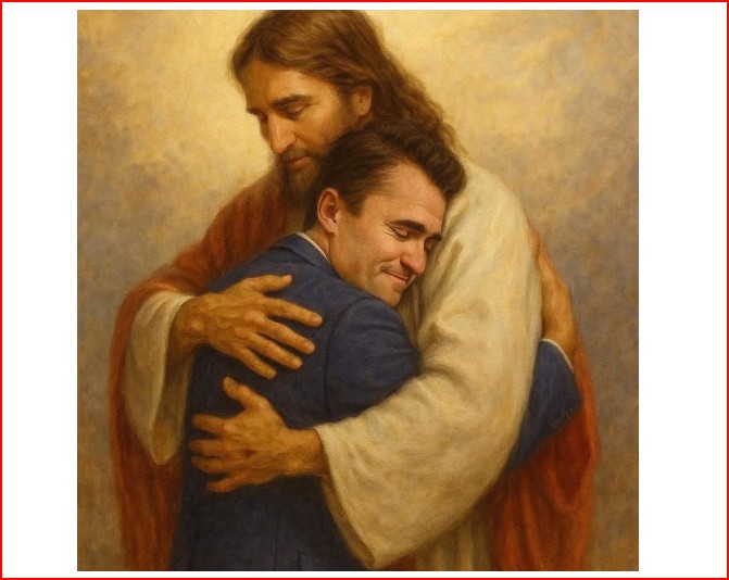 Charlie Kirk's assassination has galvanized our movement