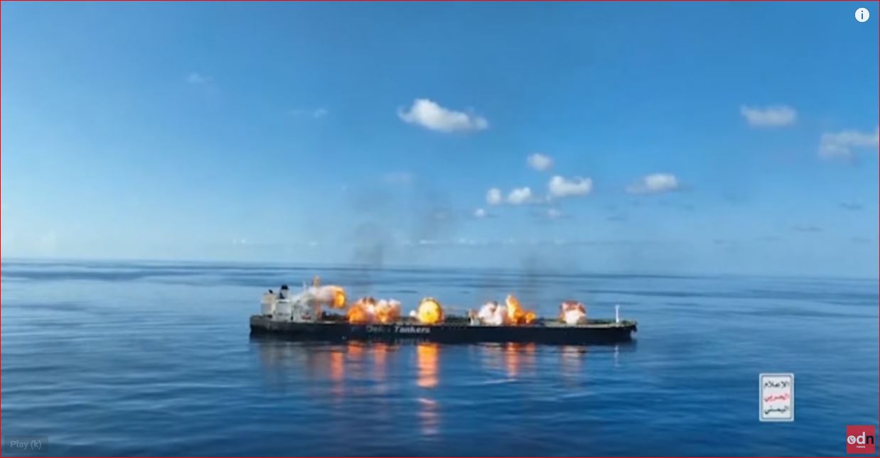 Thanks, Kamala! Thanks, Joe! After lopsided Griner exchange, Bout is back in business, supplying the Houthis at war with the U.S. Navy