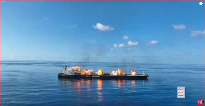 NextImg:Thanks, Kamala! Thanks, Joe! After lopsided Griner exchange, Bout is back in business, supplying the Houthis at war with the U.S. Navy