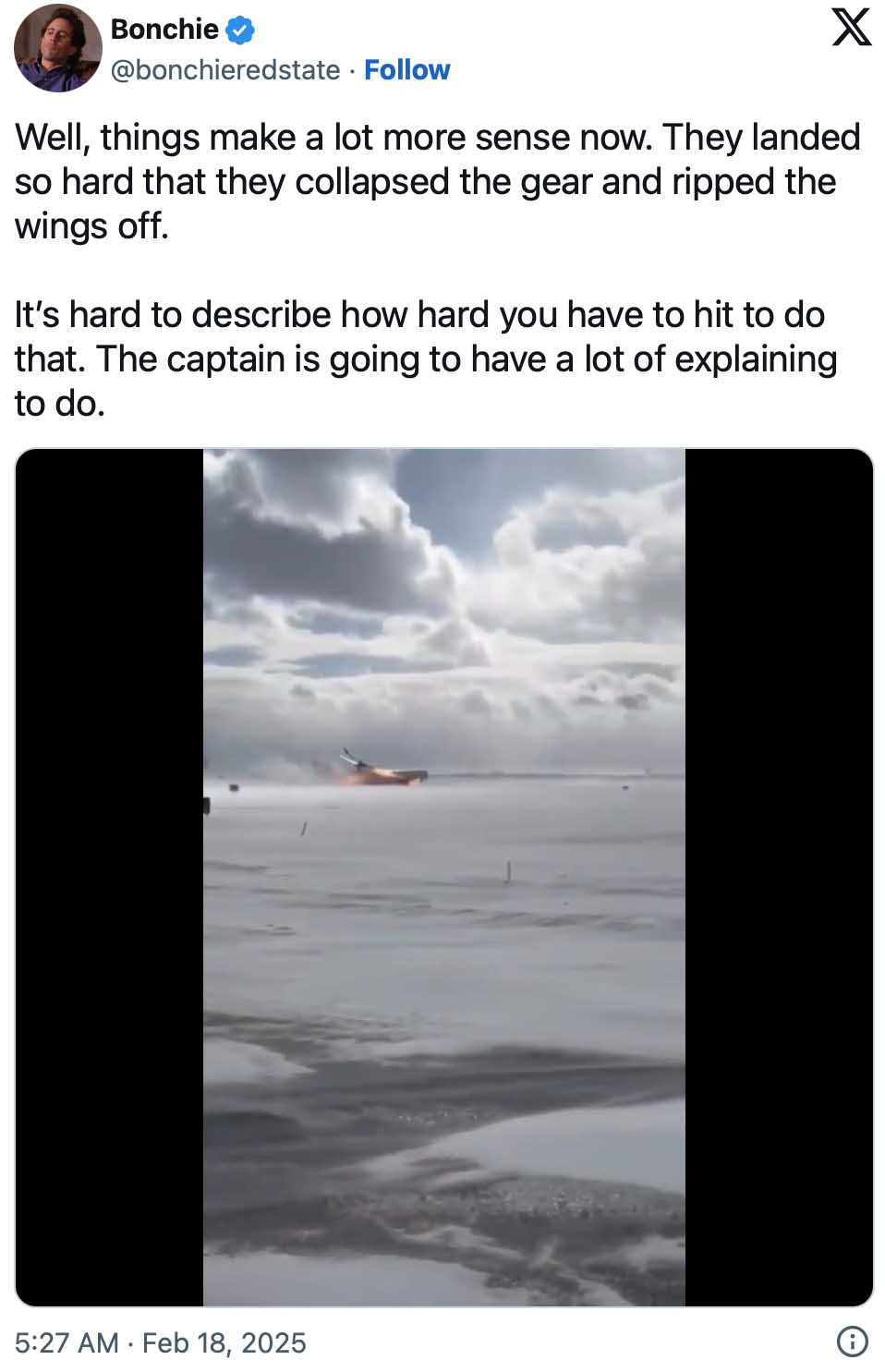Did DEI contribute to the Delta/Endeavor crash?