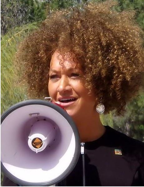 Kamala Harris, the Rachel Dolezal of American Politics