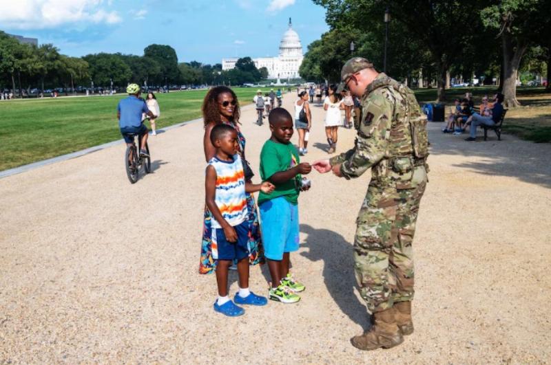 NextImg:President Trump Is Right And Within His Rights To Deploy Federal Troops In DC