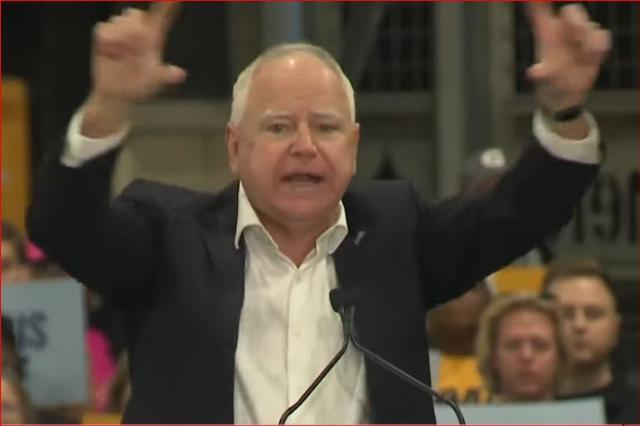Tim Walz
