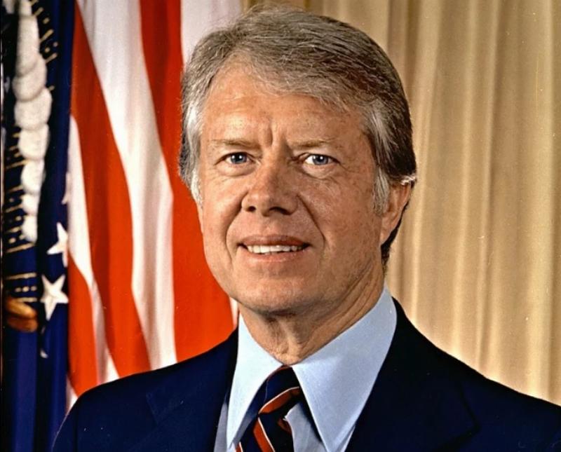 Former President Jimmy Carter dead at 100