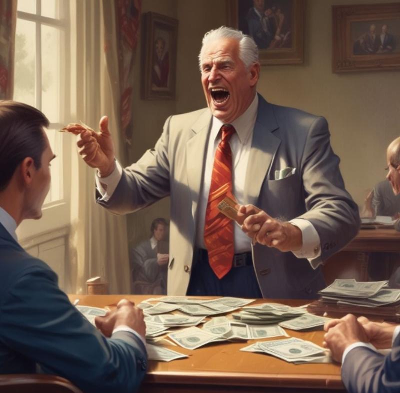 NextImg:How do so many politicians avoid serious federal convictions?