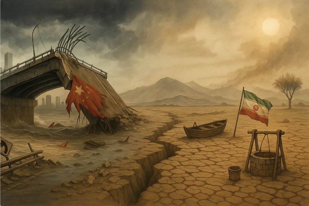 Two recent reports expose China’s and Iran’s vulnerabilities