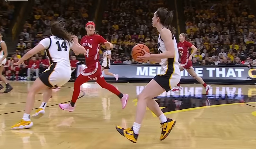 Caitlin Clark: A Successful White Female in the Black WNBA