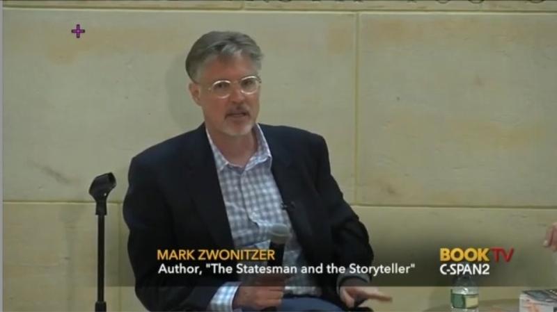 NextImg:Did Joe Biden’s ghostwriter commit the crime that’s been wrongfully used against J6ers?