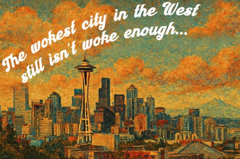 NextImg:For Some People, Seattle’s Leading Mayoral Candidate Just Isn’t Quite Woke Enough!