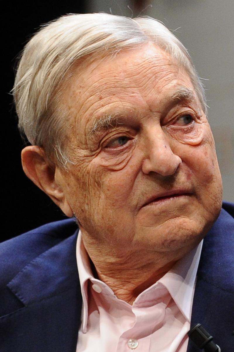 NextImg:Swamp alert: Trump reportedly eyeing a George Soros ally as Treasury Secretary