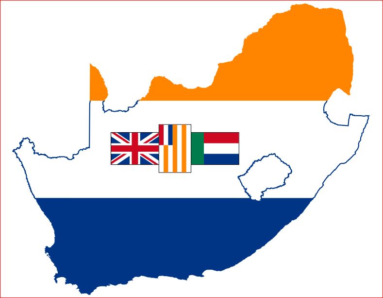 Why not let the Afrikaners in?