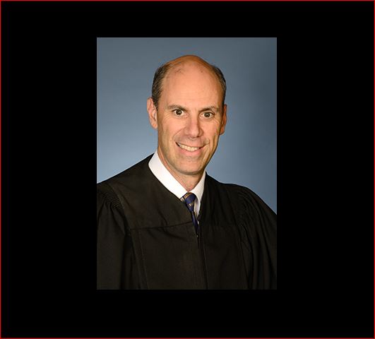 What these activist judges are doing to Trump is not about who he is --  it is about who they are