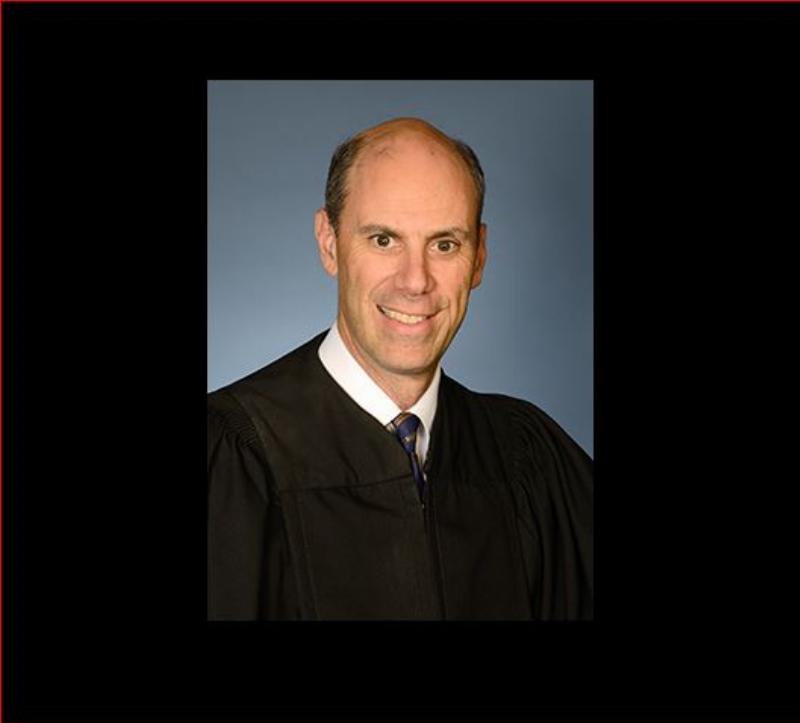 NextImg:What these activist judges are doing to Trump is not about who he is --  it is about who they are.