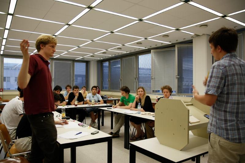 NextImg:Back to school -- An appeal to my colleagues