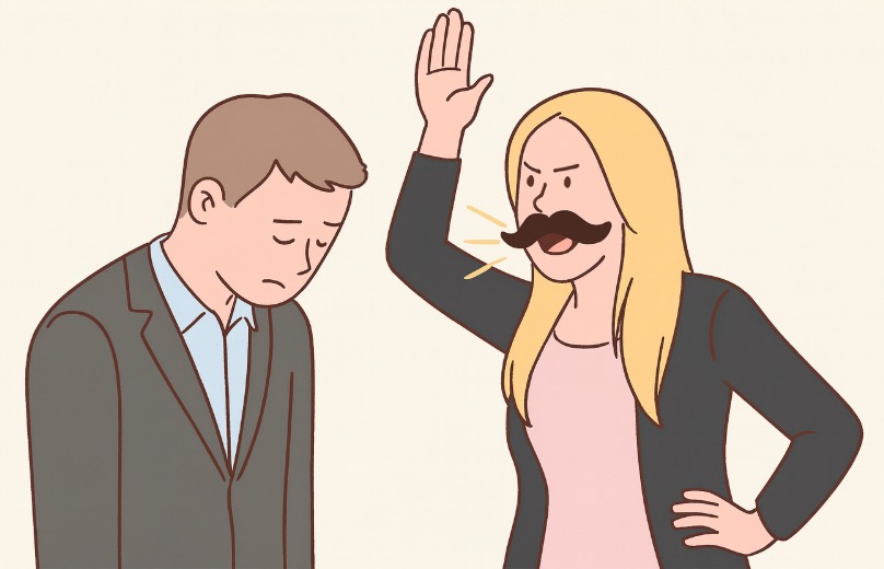 The feminists have taken over the ‘Movember’ men’s health movement