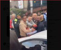 From Colombia, news of another leftist assassination attempt