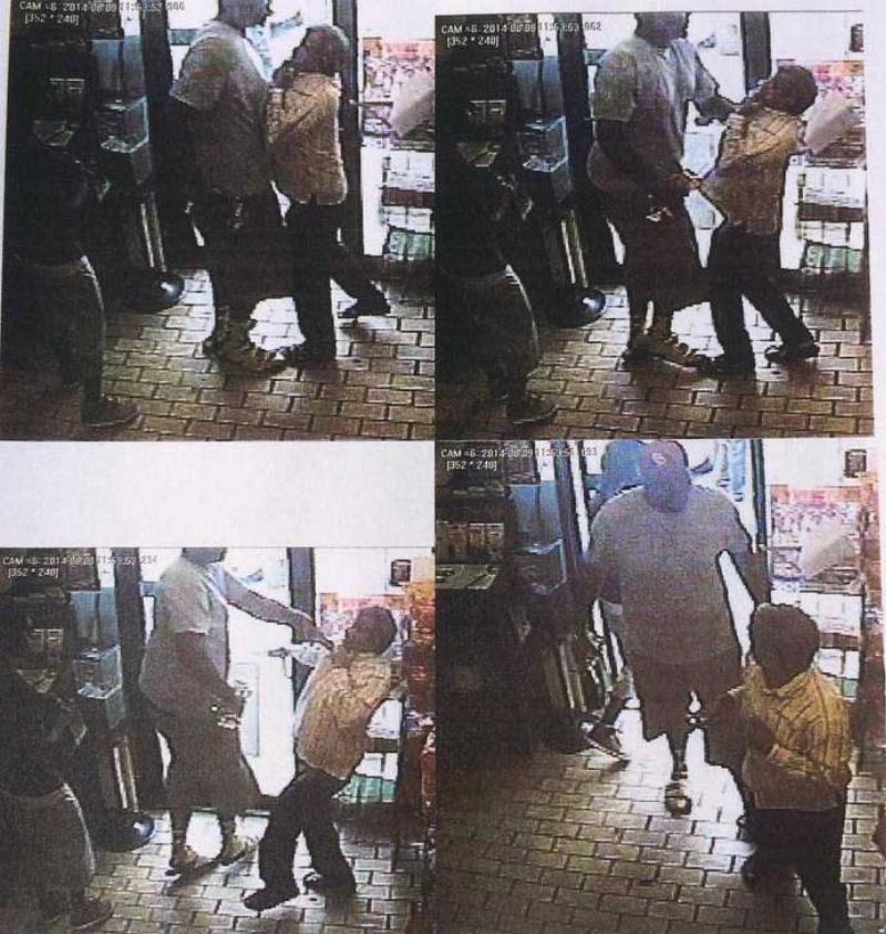 NextImg:Michael Brown: the birth of BLM