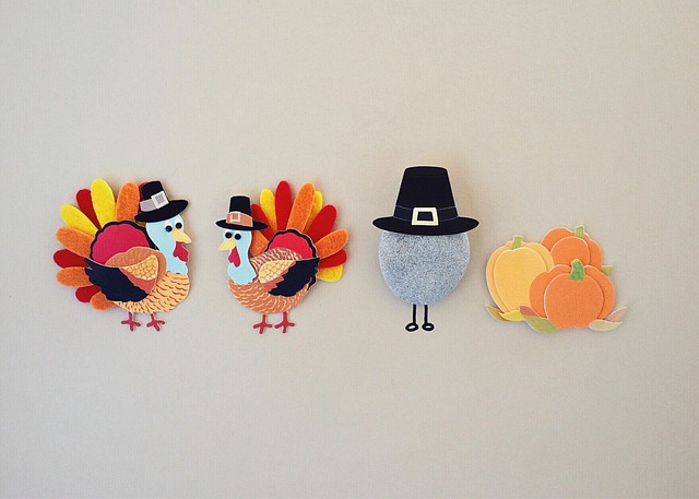 Giving thanks through the years