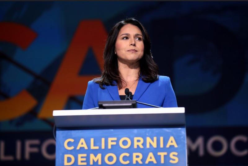 Tulsi Gabbard: Why it's time to leave the Democrat party behind ...