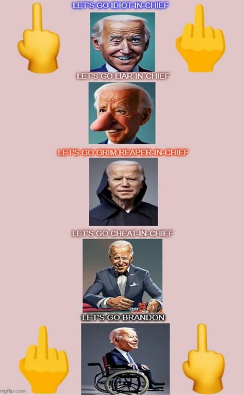 NextImg:A meme for Biden: Let’s go!