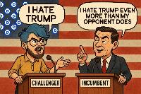 Did Democrat incumbents create a vaccine against being primaried?