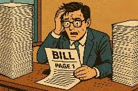 Tweaking immigration: we did not vote for a single omnibus immigration reform bill