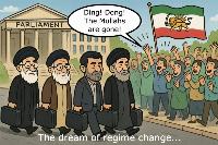 Regime change for Flashpoint Iran