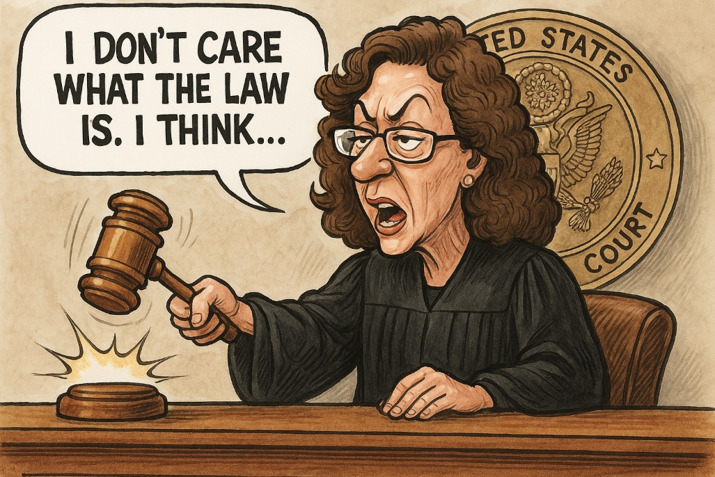 Lower court judges’ new, and deeply disturbing, willingness to be overruled