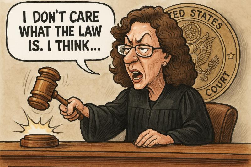 NextImg:Lower court judges’ new, and deeply disturbing, willingness to be overruled