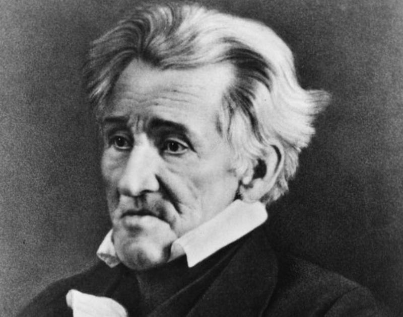 NextImg:Will Trump be the next Andrew Jackson?